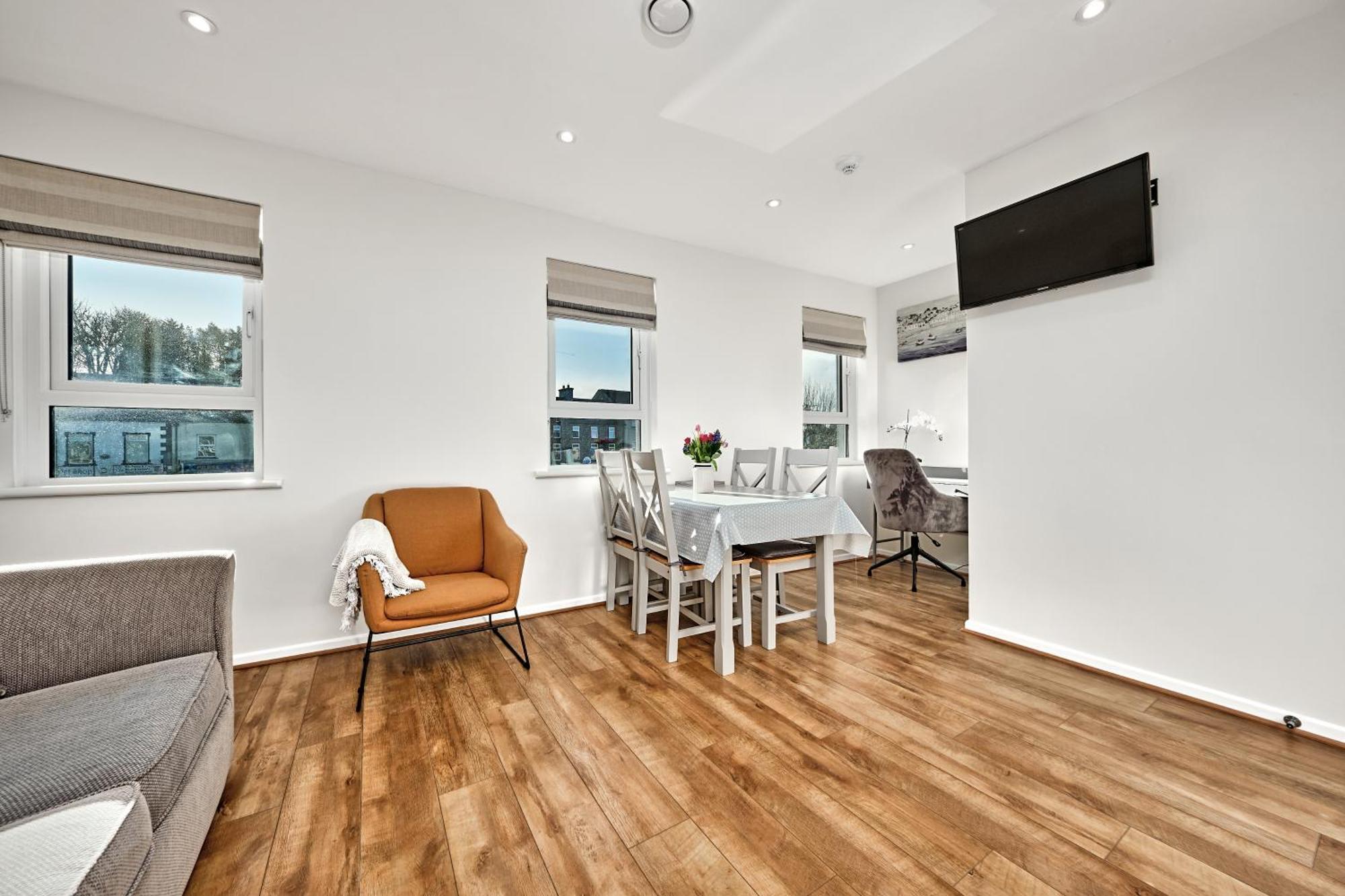 Portglenone Apartments Екстериор снимка